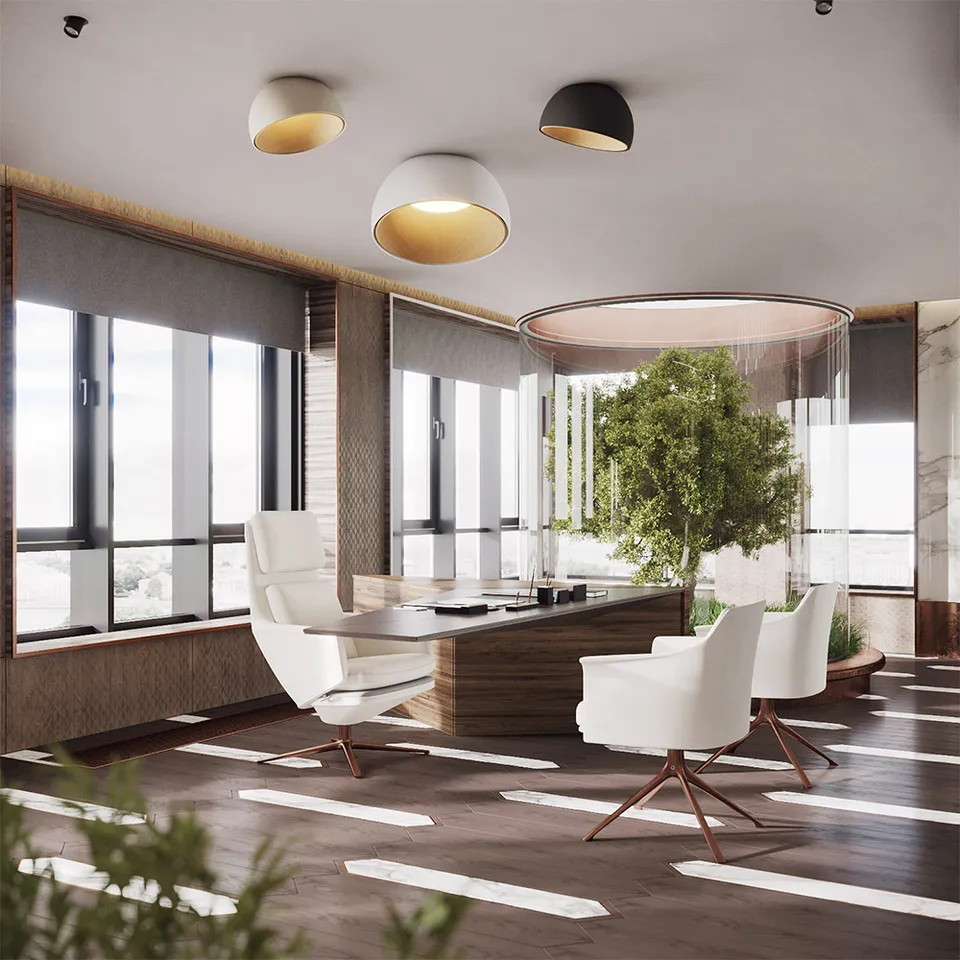 Executive office