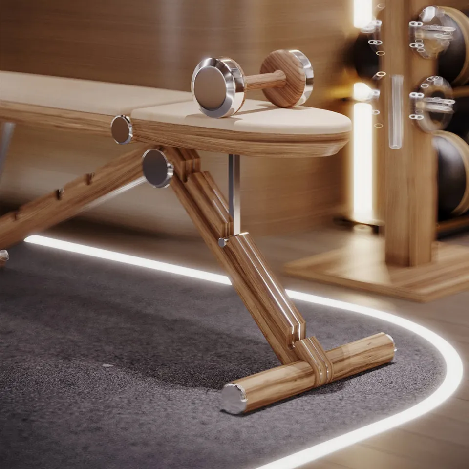 Gym in the premum complex